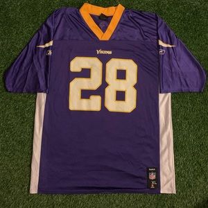 🏈Minnesota Vikings Adrian Peterson Jersey